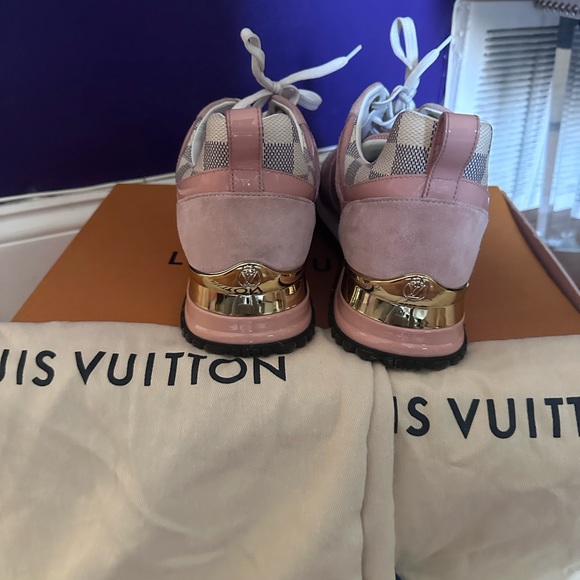 Louis Vuitton Run Away Sneaker - Picture 8 of 10